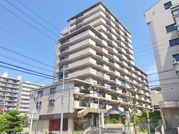 シティコーポ植田A棟　中古マンション