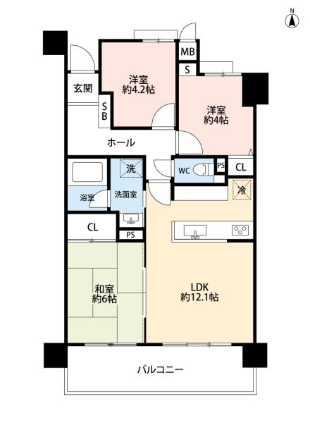 ライオンズマンション引山　中古マンション