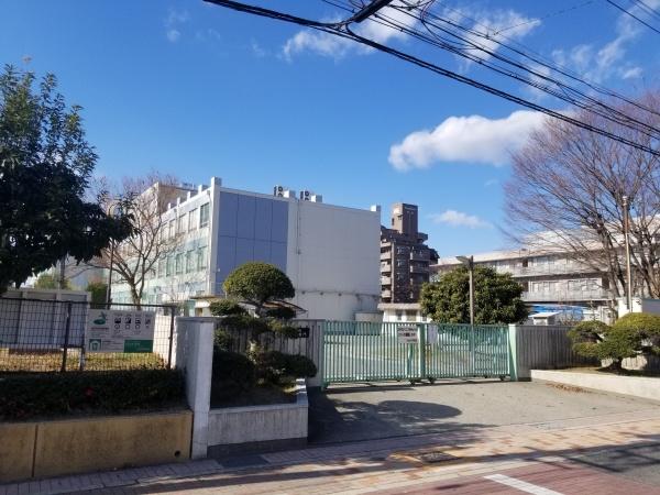 ライオンズマンション引山　中古マンション(名古屋市立引山小学校)