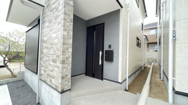東郷町和合ケ丘4期1号棟新築戸建全2棟