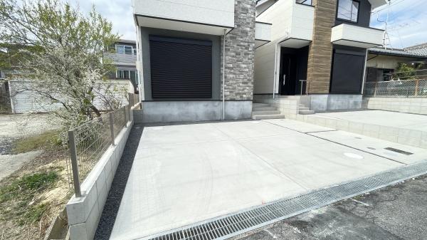 東郷町和合ケ丘4期1号棟新築戸建全2棟