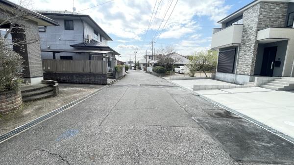 東郷町和合ケ丘4期1号棟新築戸建全2棟