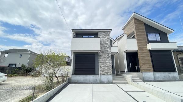 東郷町和合ケ丘4期1号棟新築戸建全2棟