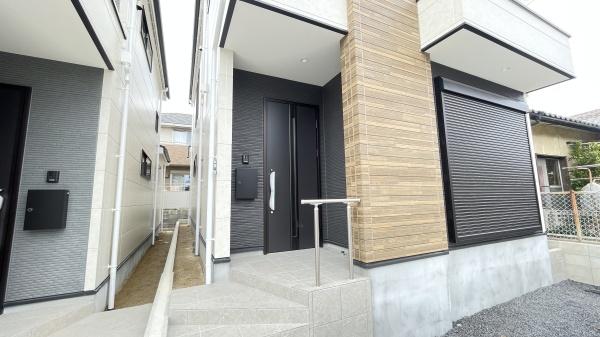 東郷町和合ケ丘4期2号棟新築戸建全2棟