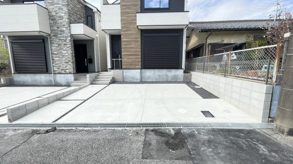 東郷町和合ケ丘4期2号棟新築戸建全2棟