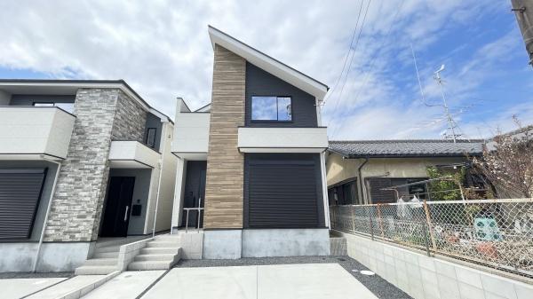東郷町和合ケ丘4期2号棟新築戸建全2棟