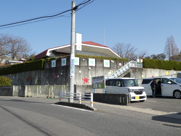 グローリアスヒルズ旭ヶ丘　中古マンション(音貝保育園)