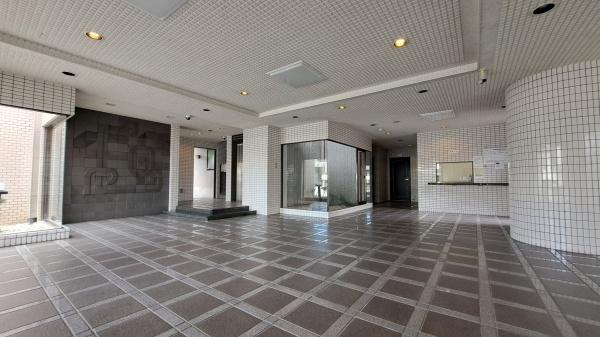 グローリアスヒルズ旭ヶ丘　中古マンション