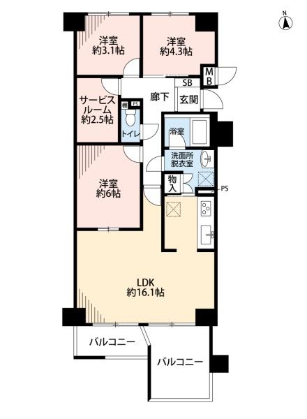 メイツ大府　中古マンション