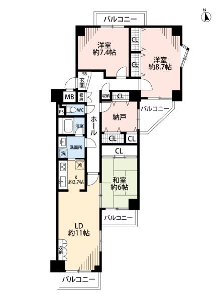 メイツ大府　中古マンション
