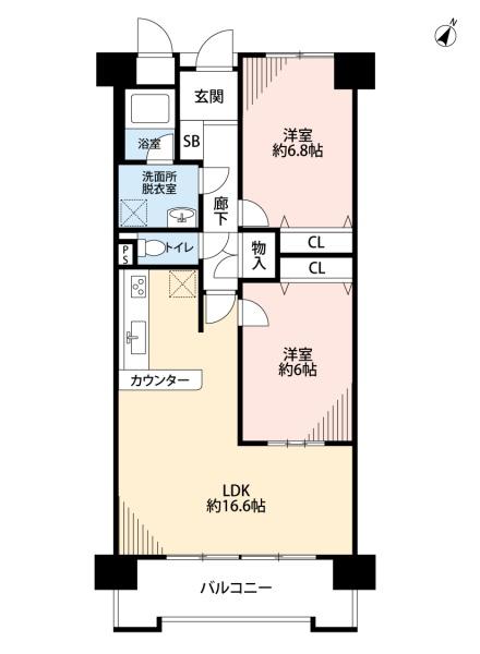 ファミール刈谷　中古マンション