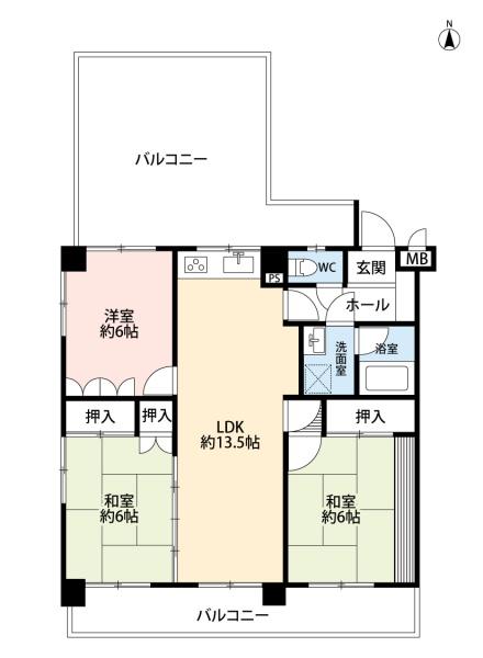 セブンスターマンション御器所　中古マンション