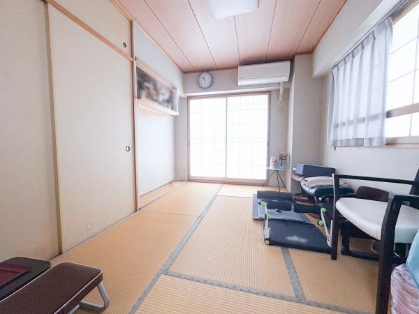 サンシティイーストパーク天白中古マンション