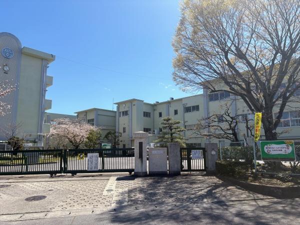 サンシティイーストパーク天白中古マンション(城南小学校)