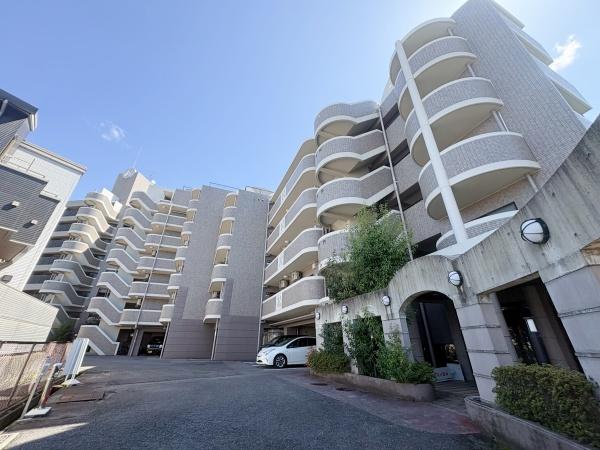 サンシティイーストパーク天白中古マンション