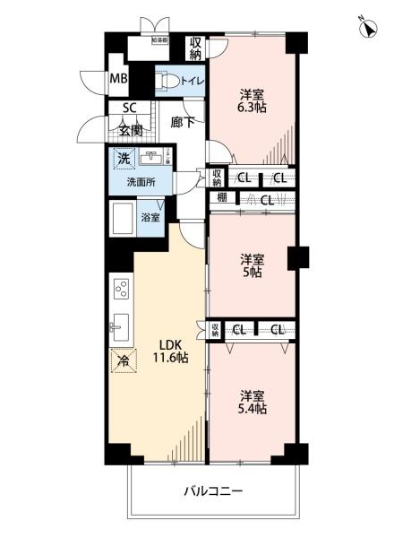 ライオンズマンション瑞穂公園中古マンション