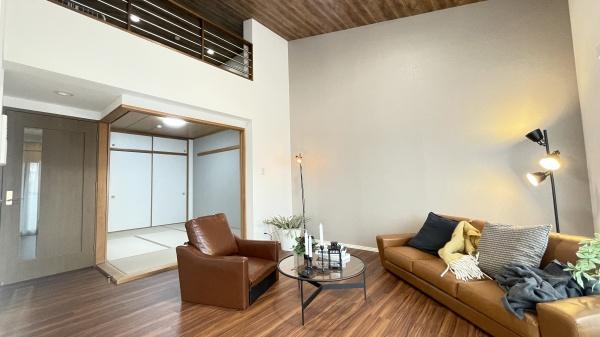 藤和ライブタウン知立中古マンション