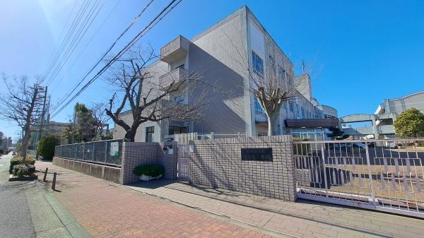 平針西住宅2号棟中古マンション(平針北小学校)