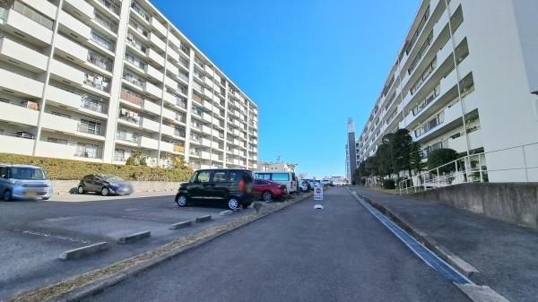 平針西住宅2号棟中古マンション
