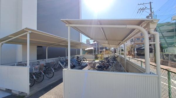 平針西住宅2号棟中古マンション