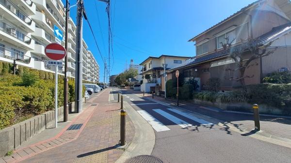 平針西住宅2号棟中古マンション