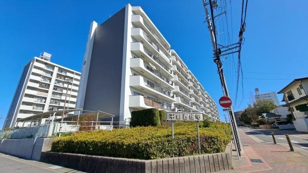 平針西住宅2号棟中古マンション