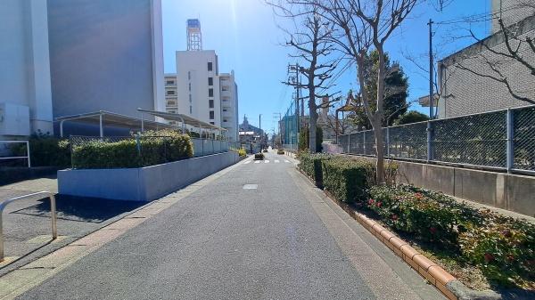 平針西住宅2号棟中古マンション