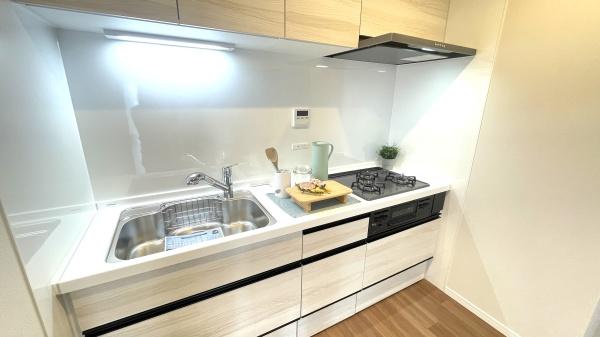 平針西住宅2号棟中古マンション