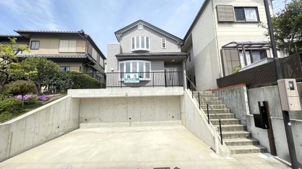 東郷町三ツ池4丁目　中古戸建