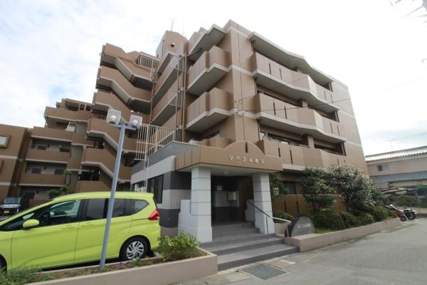 リバブル橋目中古マンション