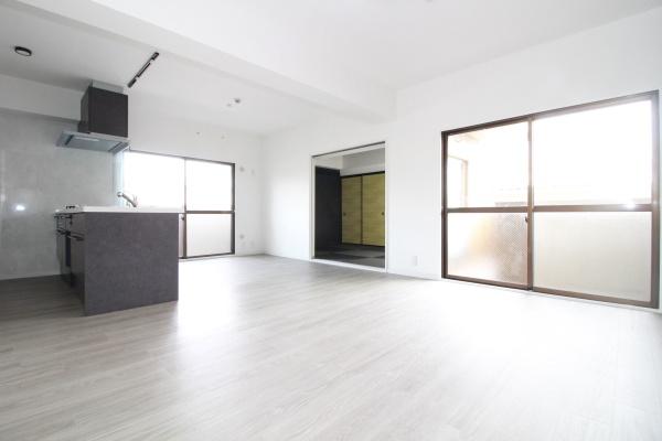 リバブル橋目中古マンション