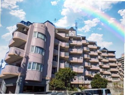 サンシティガーデンヒルズ不吹　中古マンション