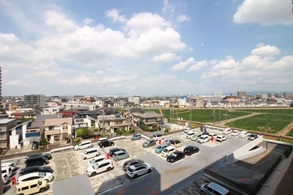 コープ野村新安城B棟　中古マンション