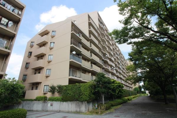 コープ野村新安城B棟　中古マンション