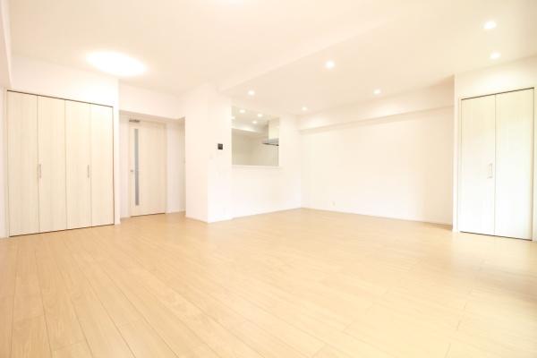 コープ野村新安城B棟　中古マンション