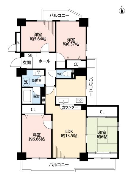 サーラシティ大樹寺　中古マンション
