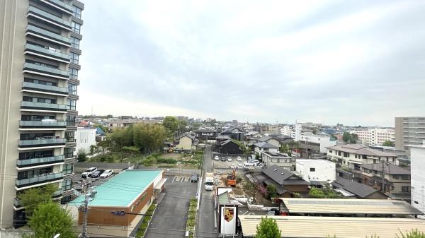 プレティナレジデンス瑞穂田辺通　中古マンション