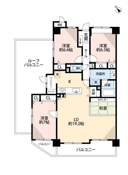ライフプラザ大府桜木町１番館　中古マンション
