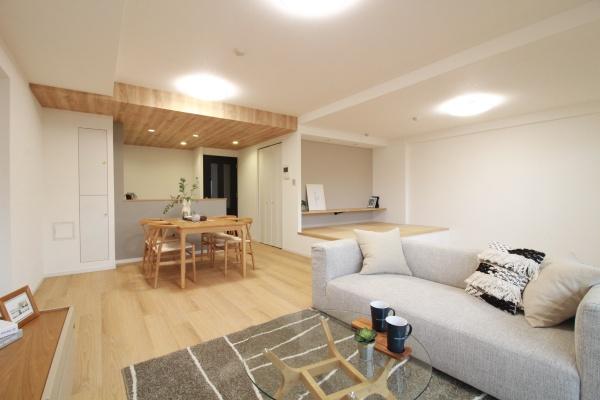 ライフプラザ大府桜木町１番館　中古マンション