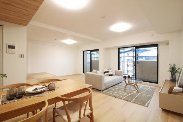 ライフプラザ大府桜木町１番館　中古マンション
