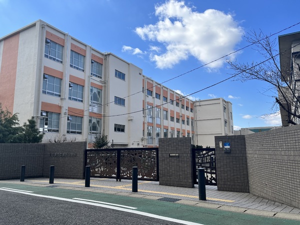 ラ・ヴィル池上台(鳴子小学校)
