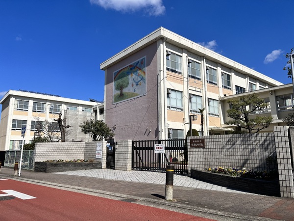 ラ・ヴィル池上台(鳴子台中学校)