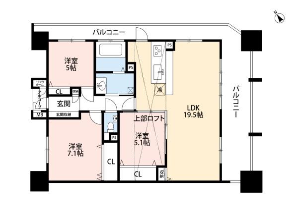 エルグランデ刈谷駅東　中古マンション