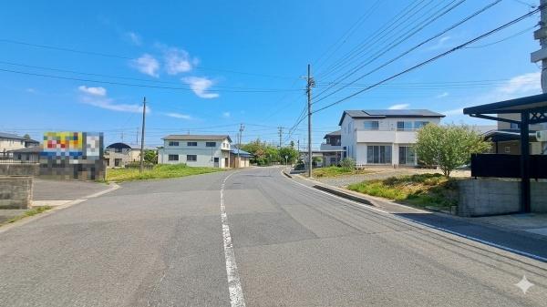 豊田市宮町７丁目の土地