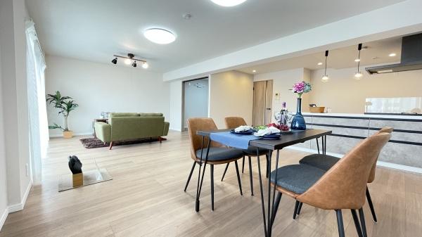 ユニオンハイツ岡崎　中古マンション