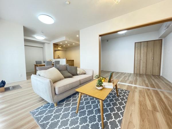 セントビスタ岡崎中古マンション
