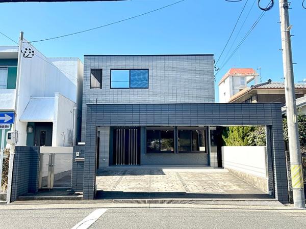 名古屋市名東区八前　中古戸建