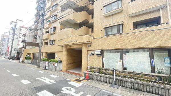 ダイアパレス上社第２中古マンション