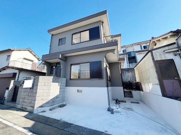 名古屋市天白区島田4丁目　中古戸建