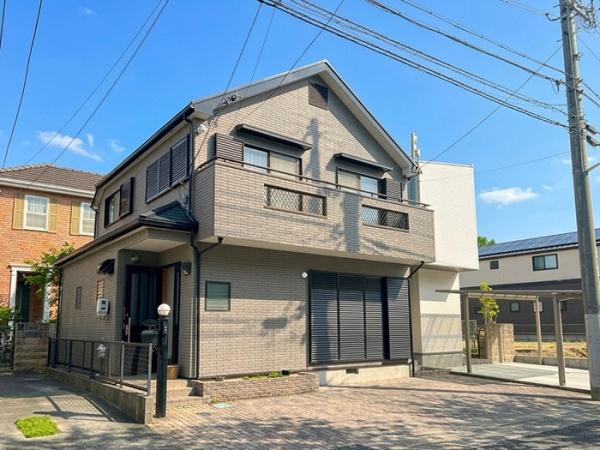 名古屋市天白区高島2丁目　中古戸建